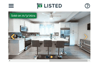 Listed